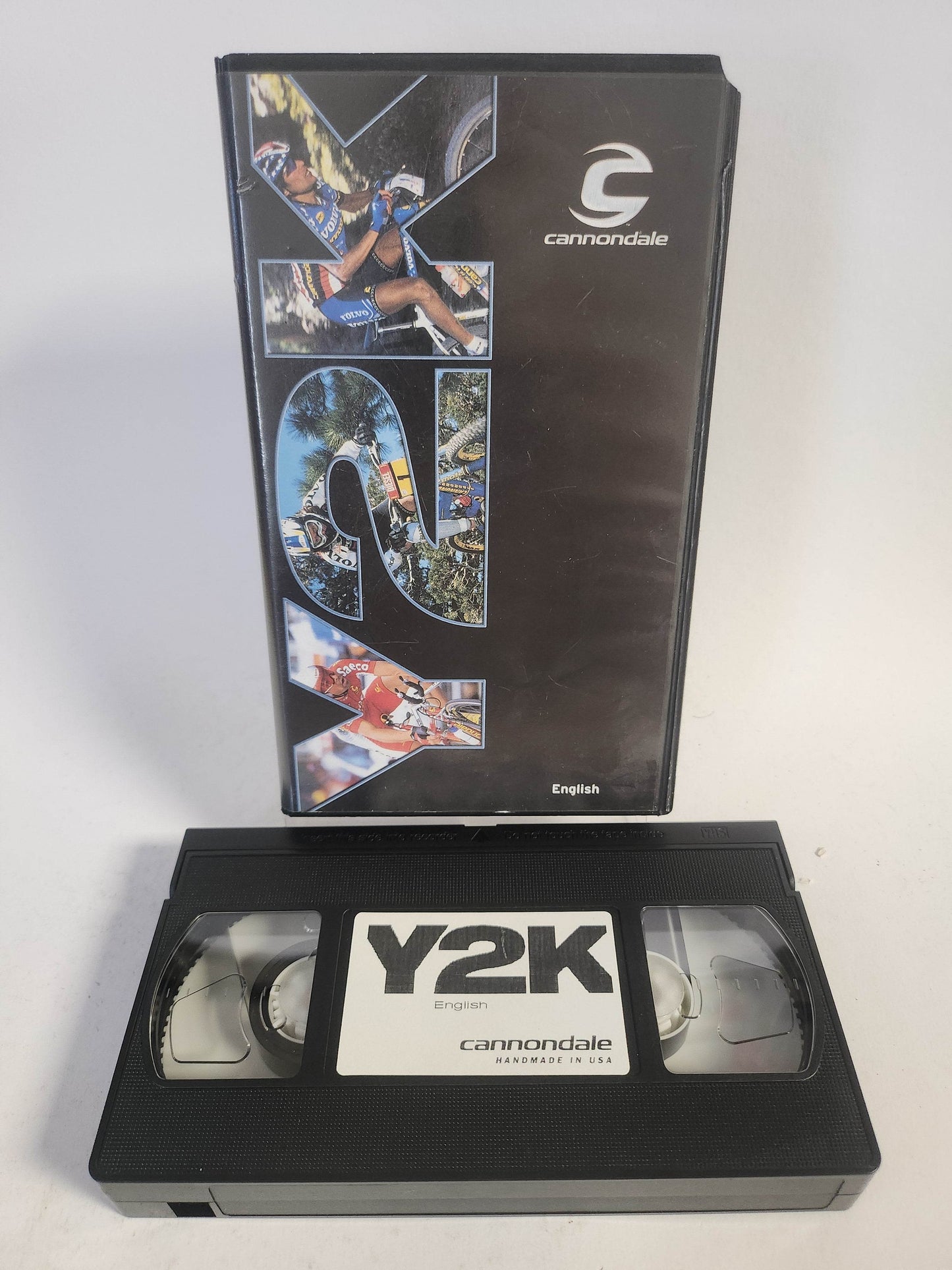 Y2K Cannondale VHS - Feniks Gameshop