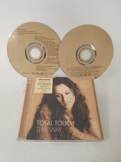 Total Touch: This Way CD