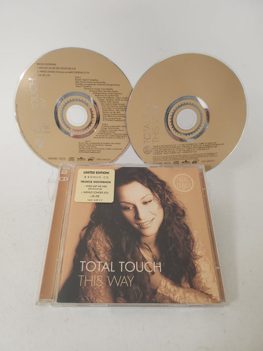 Total Touch: This Way CD
