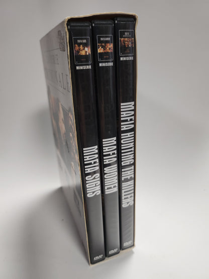 Serie Criminale Dvd Box