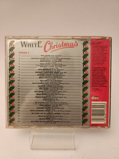 White Christmas Volume 1 CD