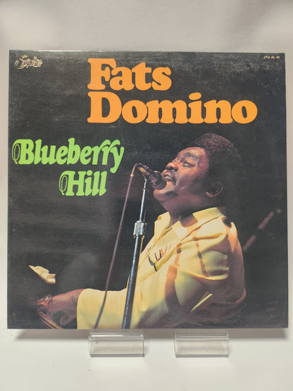 Fats Domino: Blueberry Hill LP Vinyl