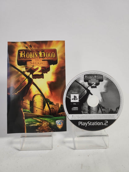 Robin Hood 2: the Siege Playstation 2 - Feniks Gameshop