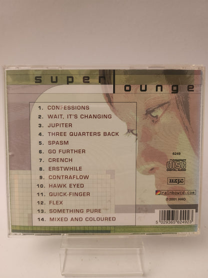 Super Lounge CD 2