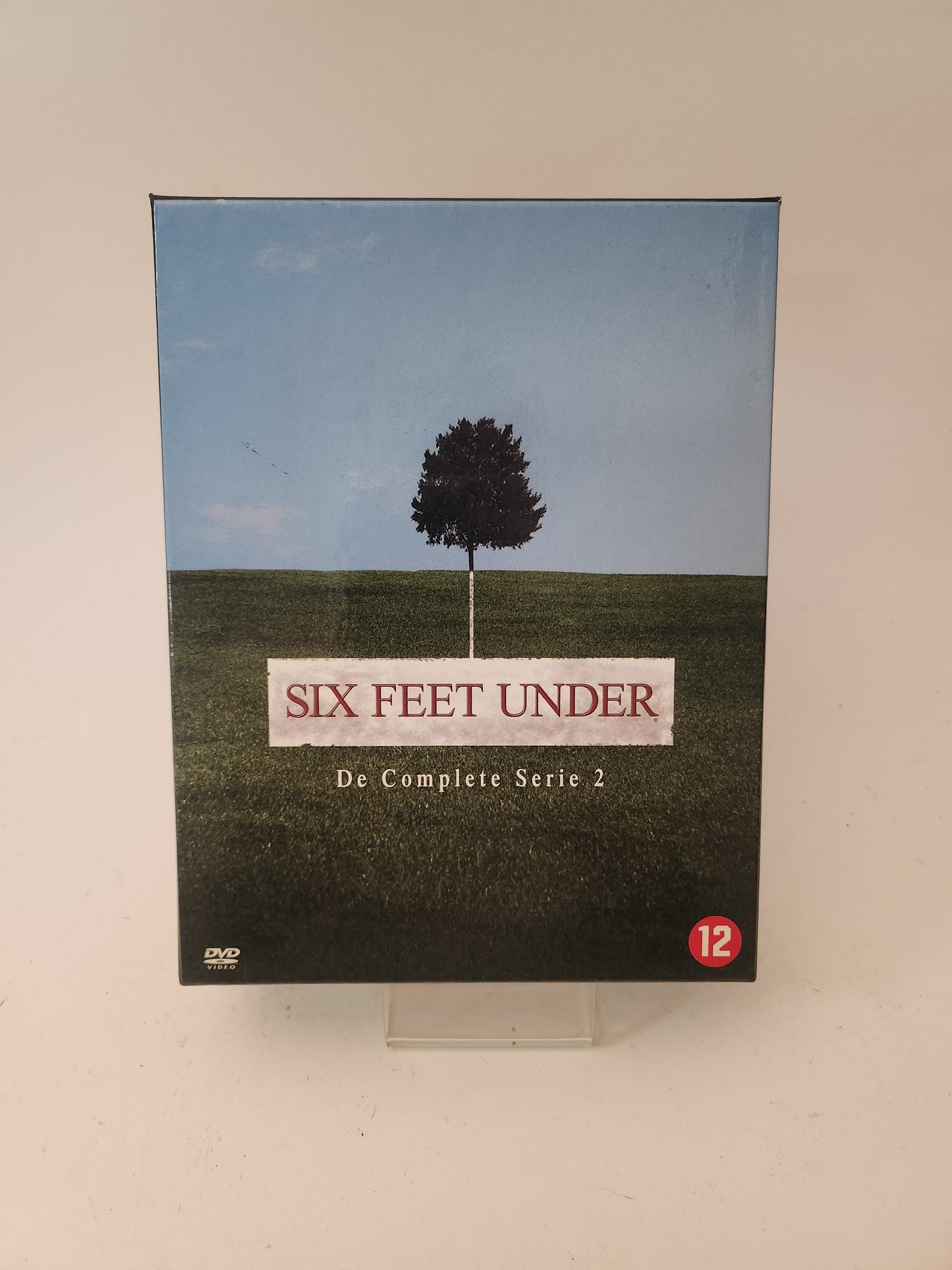 Six Feet Under de Complete Serie 2 DVD Box