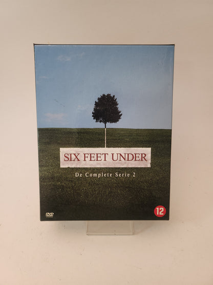 Six Feet Under de Complete Serie 2 DVD Box