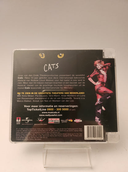 Cats Versie 2006/2007 CD