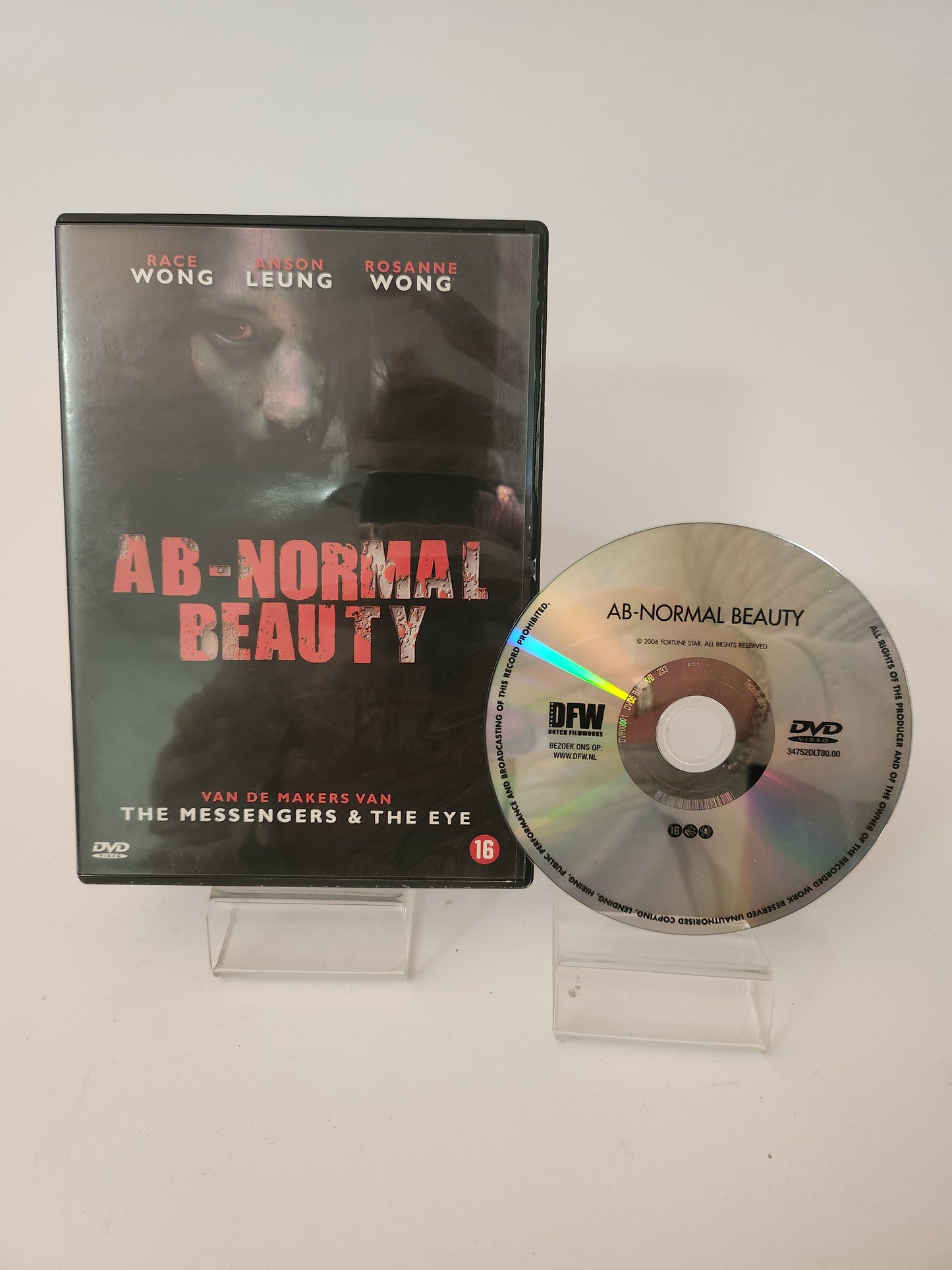 Ab-Normal Beauty Dvd