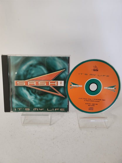 Sash: It's My Life CD