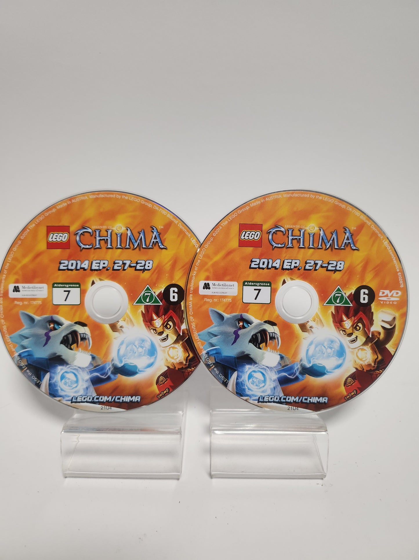 Lego Chima PC