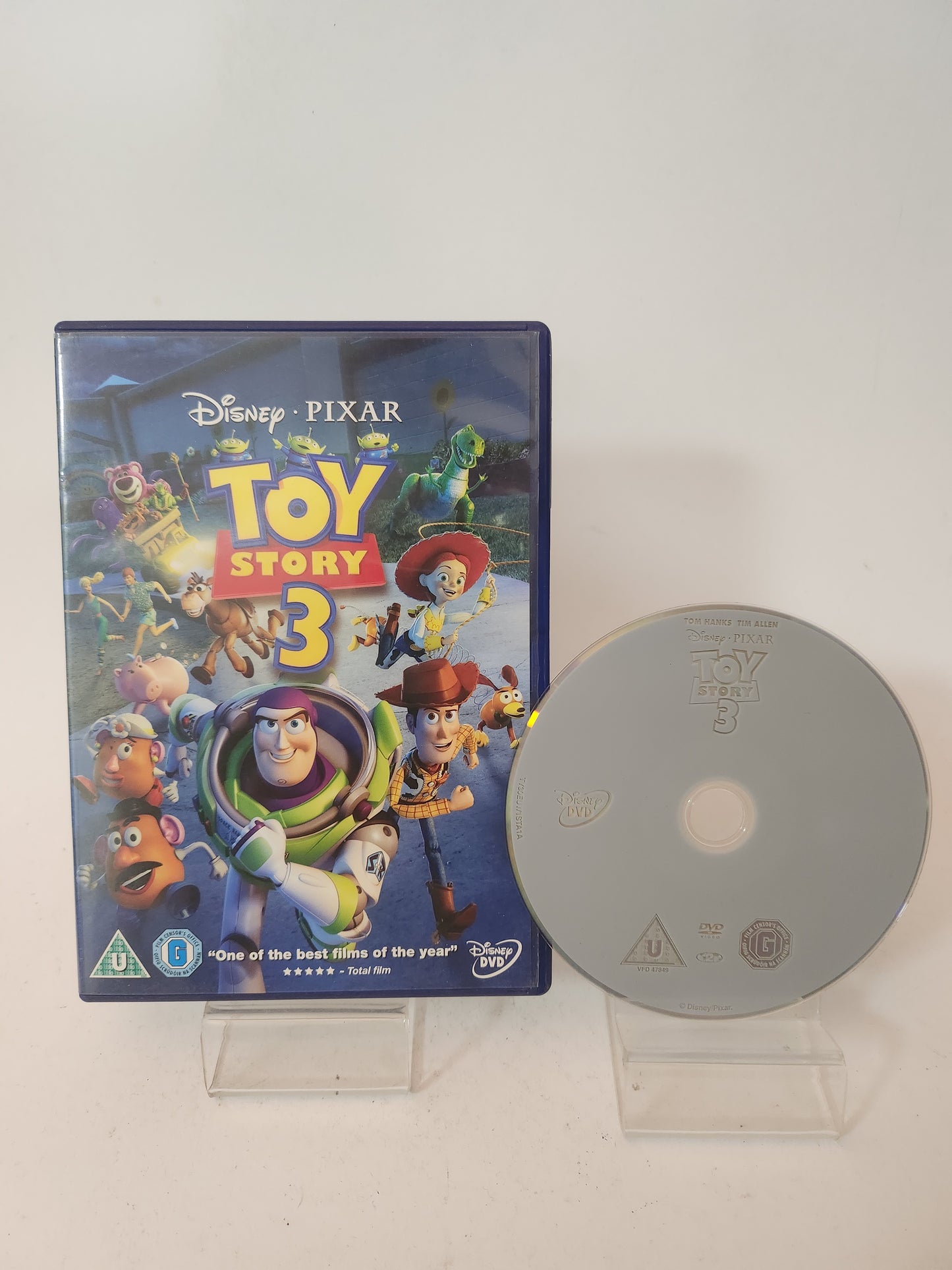 Toy Story 3 Dvd Kids