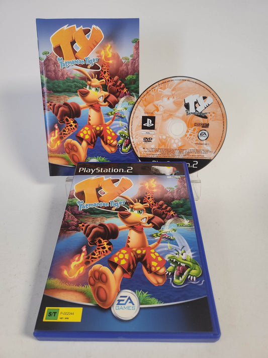 TY the Tasmanian Tiger Playstation 2 - Feniks Gameshop