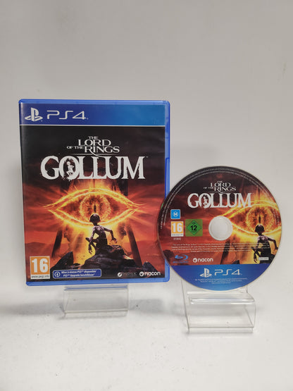 Lord of the Rings: Gollum (No Book) PlayStation 4