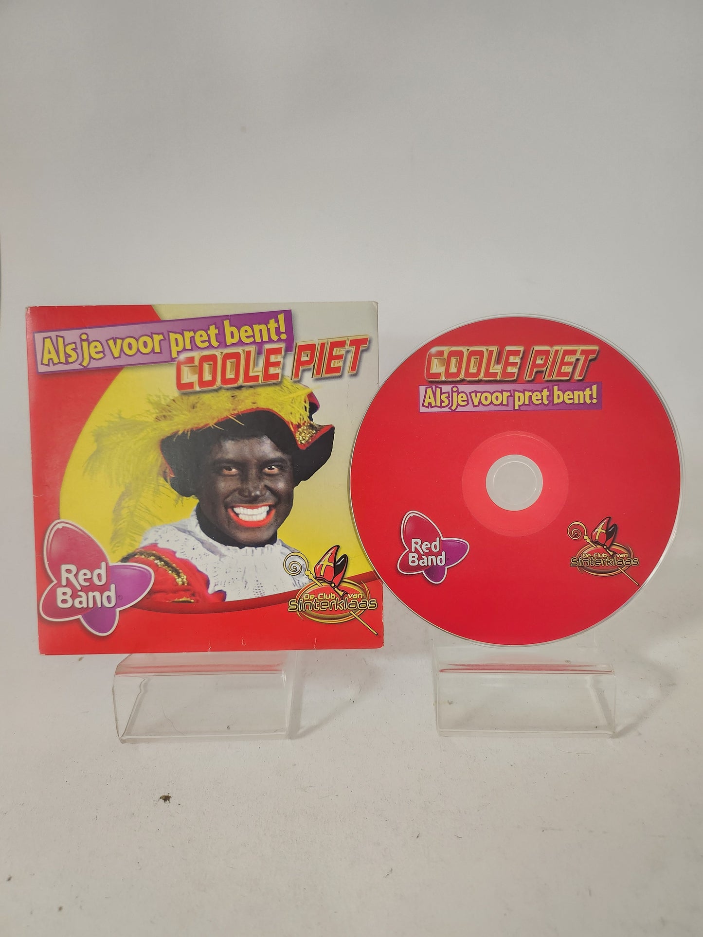 Coole Piet: Als je voor Pret Bent CD Single