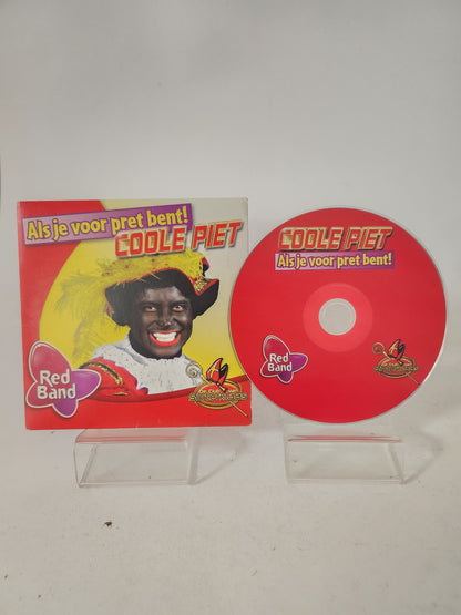 Coole Piet: Als je voor Pret Bent CD Single