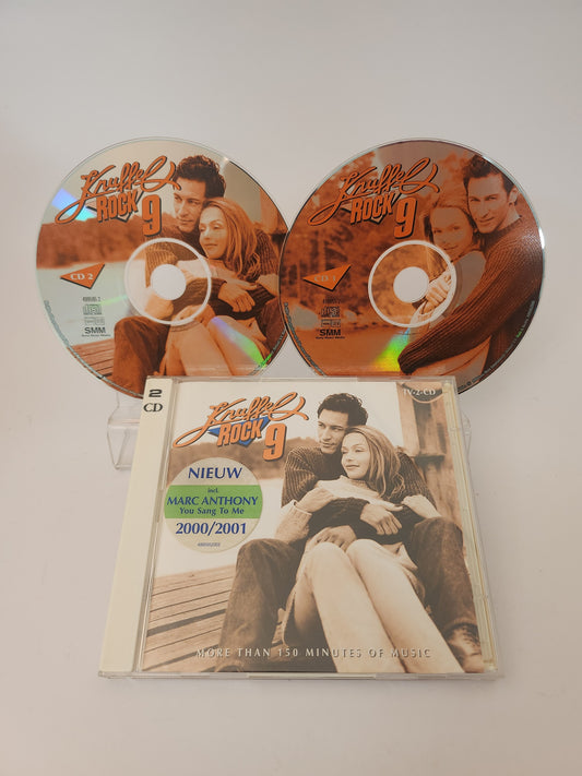 Knuffelrock 9 CD