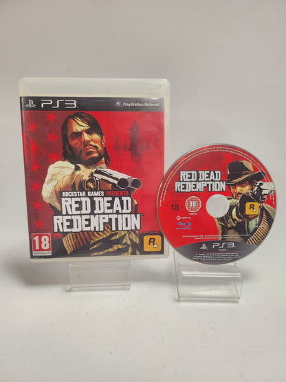 Red Dead Redemption (No Book,  No Map) PlayStation 3