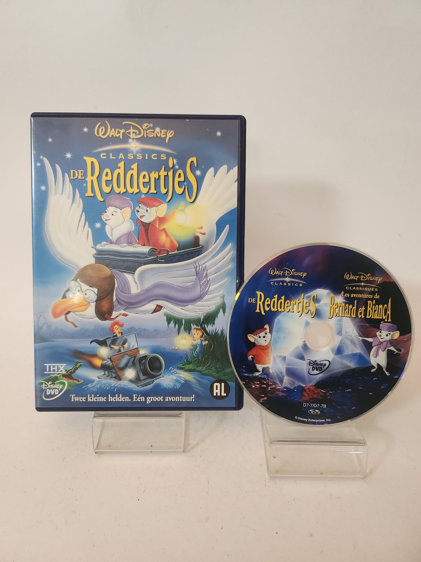 Reddertjes Dvd Kids