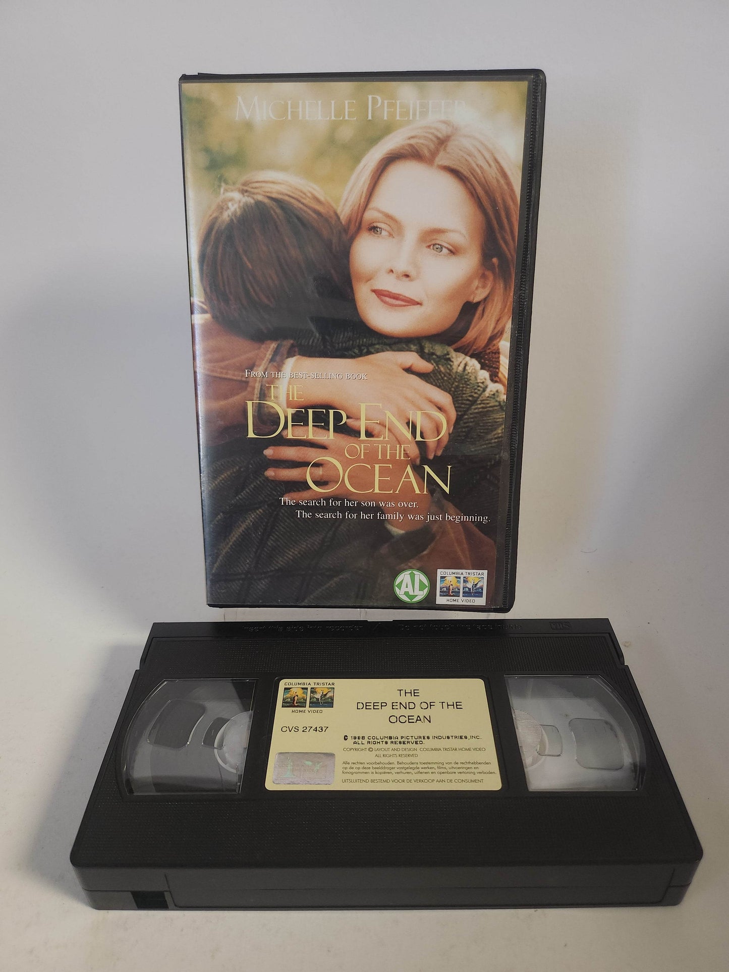 Deep End of the Ocean VHS - Feniks Gameshop