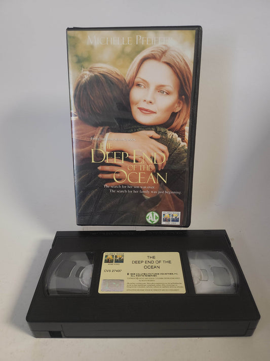 Deep End of the Ocean VHS - Feniks Gameshop
