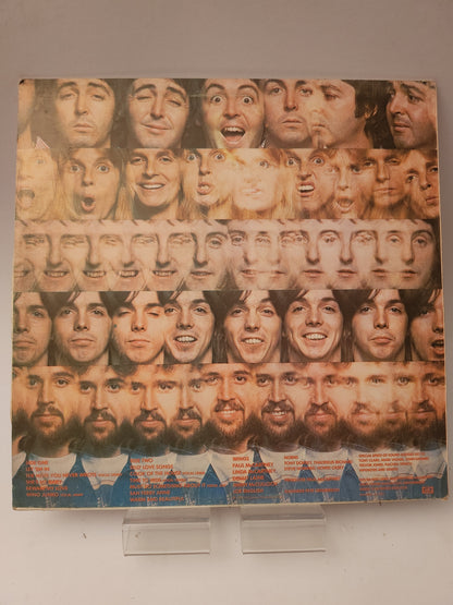 Wings at the Speed of Sound: Wings LP Vinyl