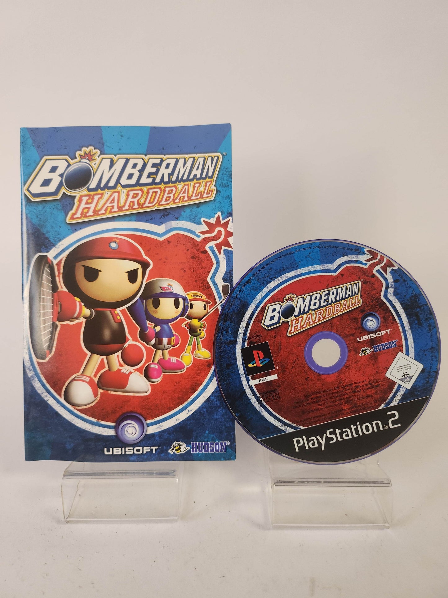 Bomberman Hardball Playstation 2 - Feniks Gameshop