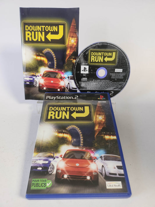 Downtown Run Playstation 2 - Feniks Gameshop