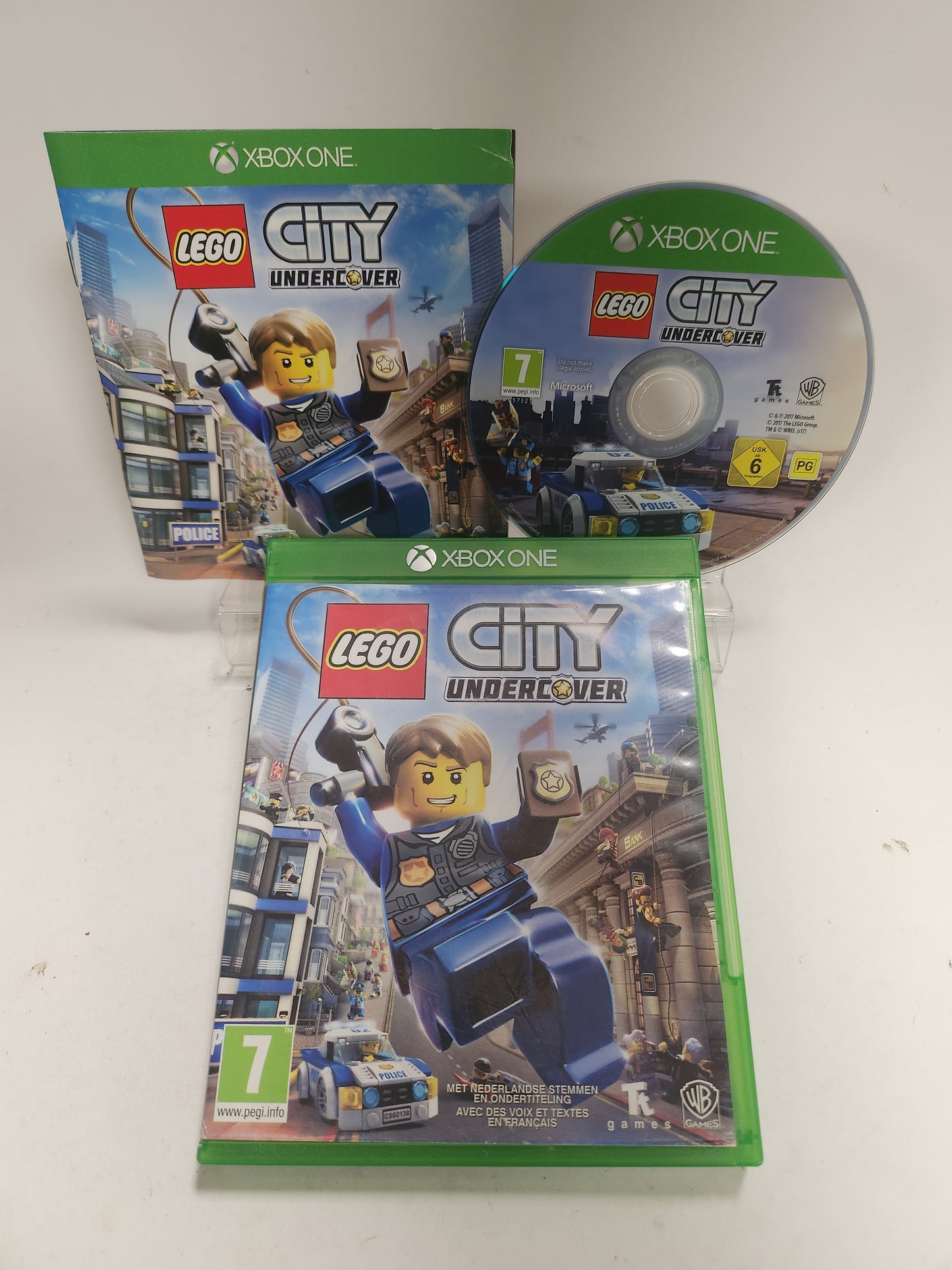 LEGO City Undercover Xbox One
