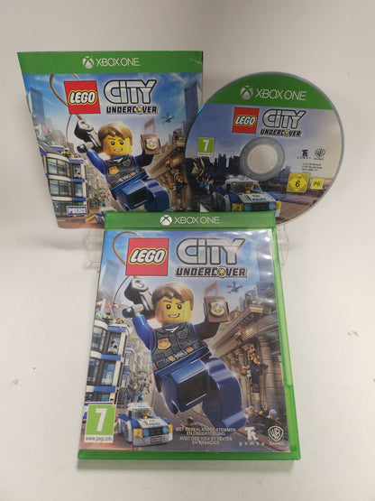 LEGO City Undercover Xbox One