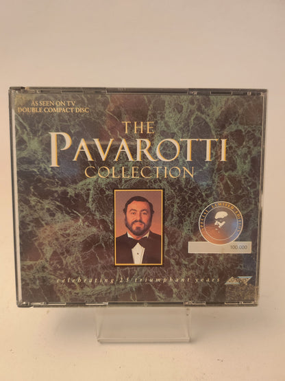 The Pavarotti Collection CD