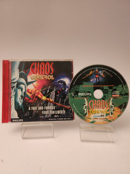 Chaos Control Philips CD-i