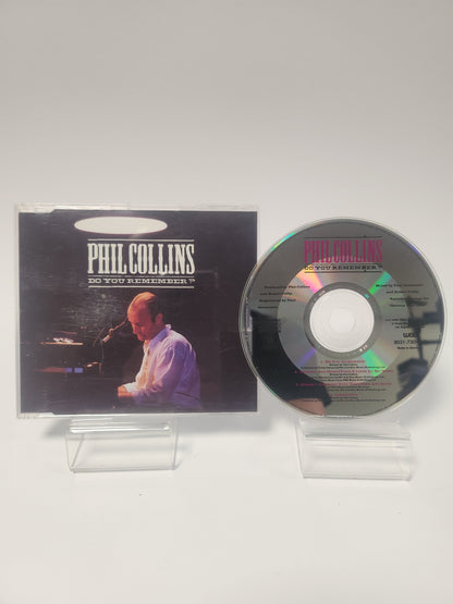 Phil Collins: Do You Remember Mini CD
