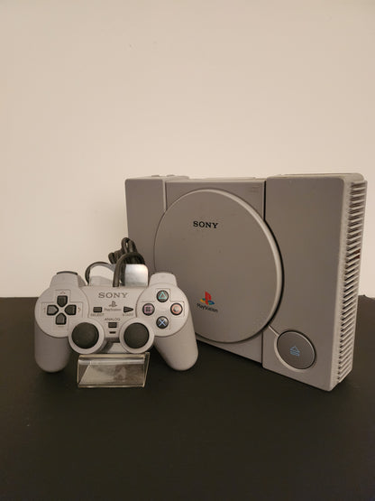 Playstation 1 (SCPH-9002) + 1 Orginele Controller