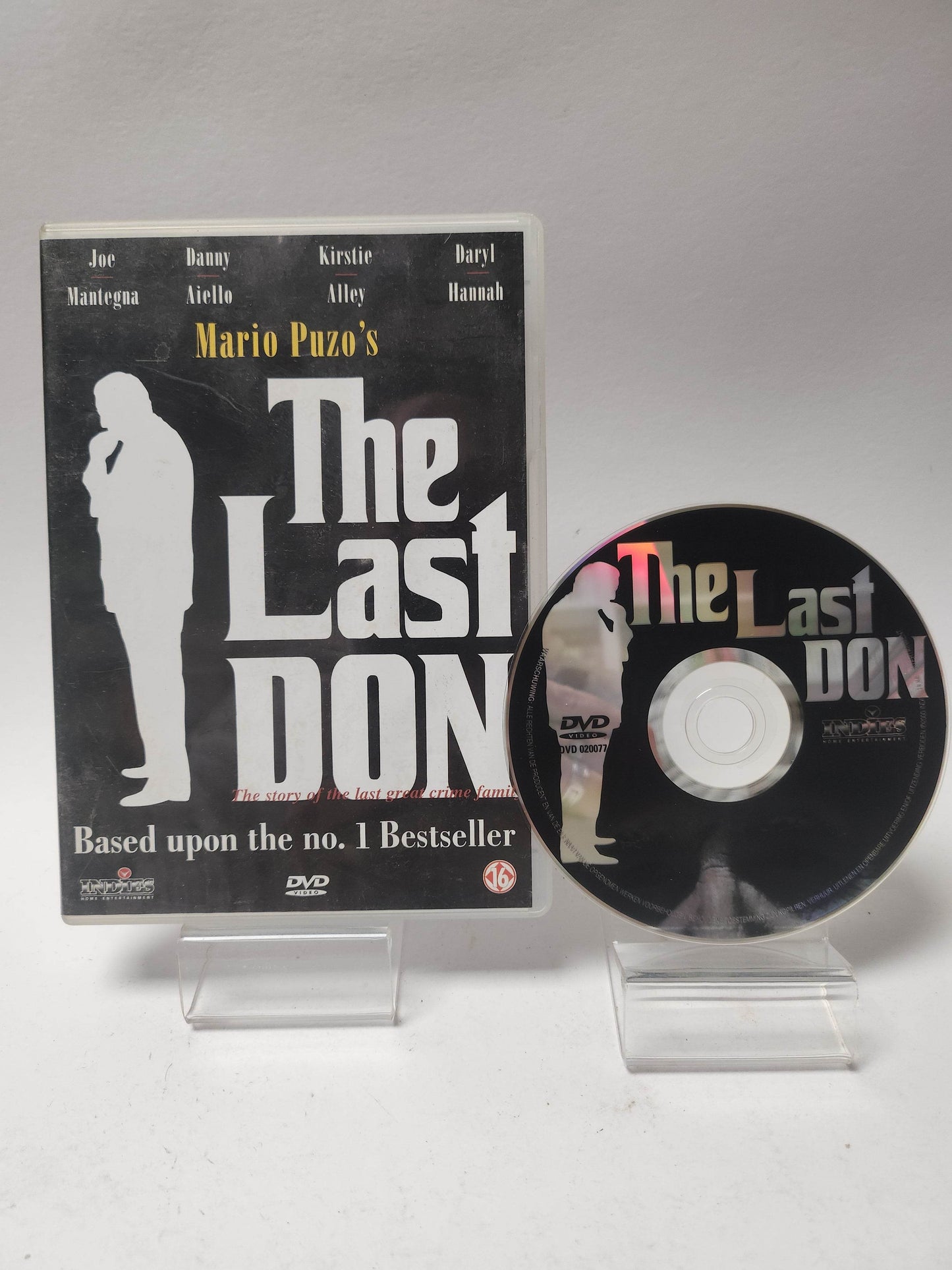 Last Don DVD - Feniks Gameshop