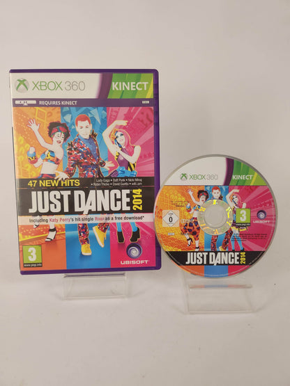 Just Dance 2014 (No Book) Xbox 360 - Feniks Gameshop