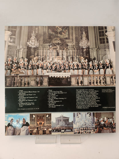 Volendam in Wenen: Volemdams Operakoor LP Vinyl