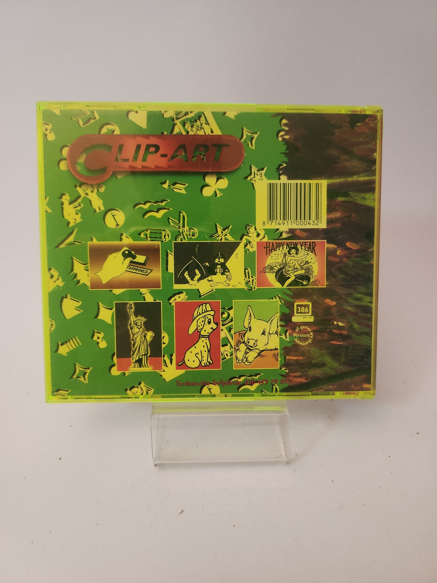 Clip-Art PC