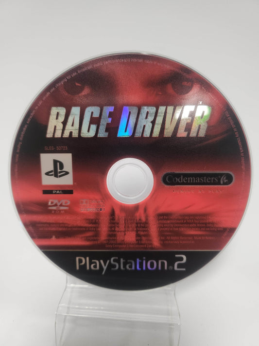 Toca Race Driver (Disc Only) PlayStation 2 - Feniks Gameshop