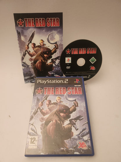 die Red Star Playstation 2