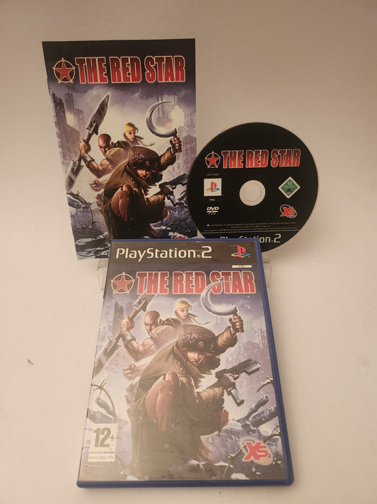 die Red Star Playstation 2