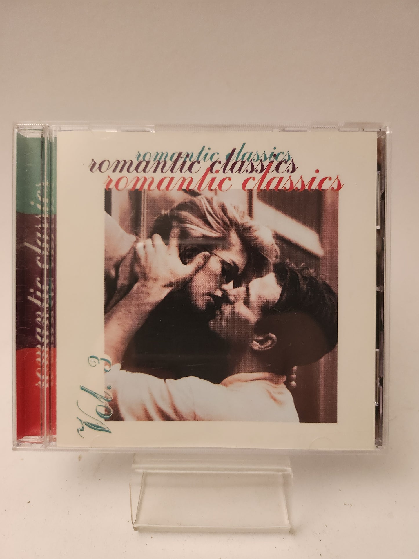 Romantic Classics Volume 3 CD
