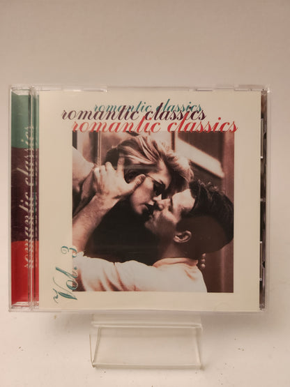 Romantic Classics Volume 3 CD
