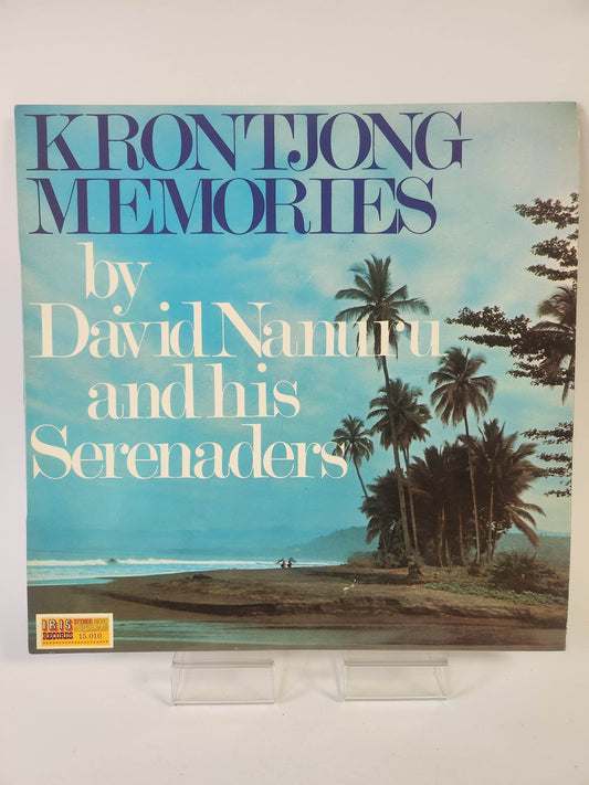 Krontjong Memories LP Vinyl - Feniks Gameshop