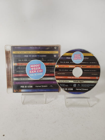 Paul de Leeuw: Mooi Weer een CD