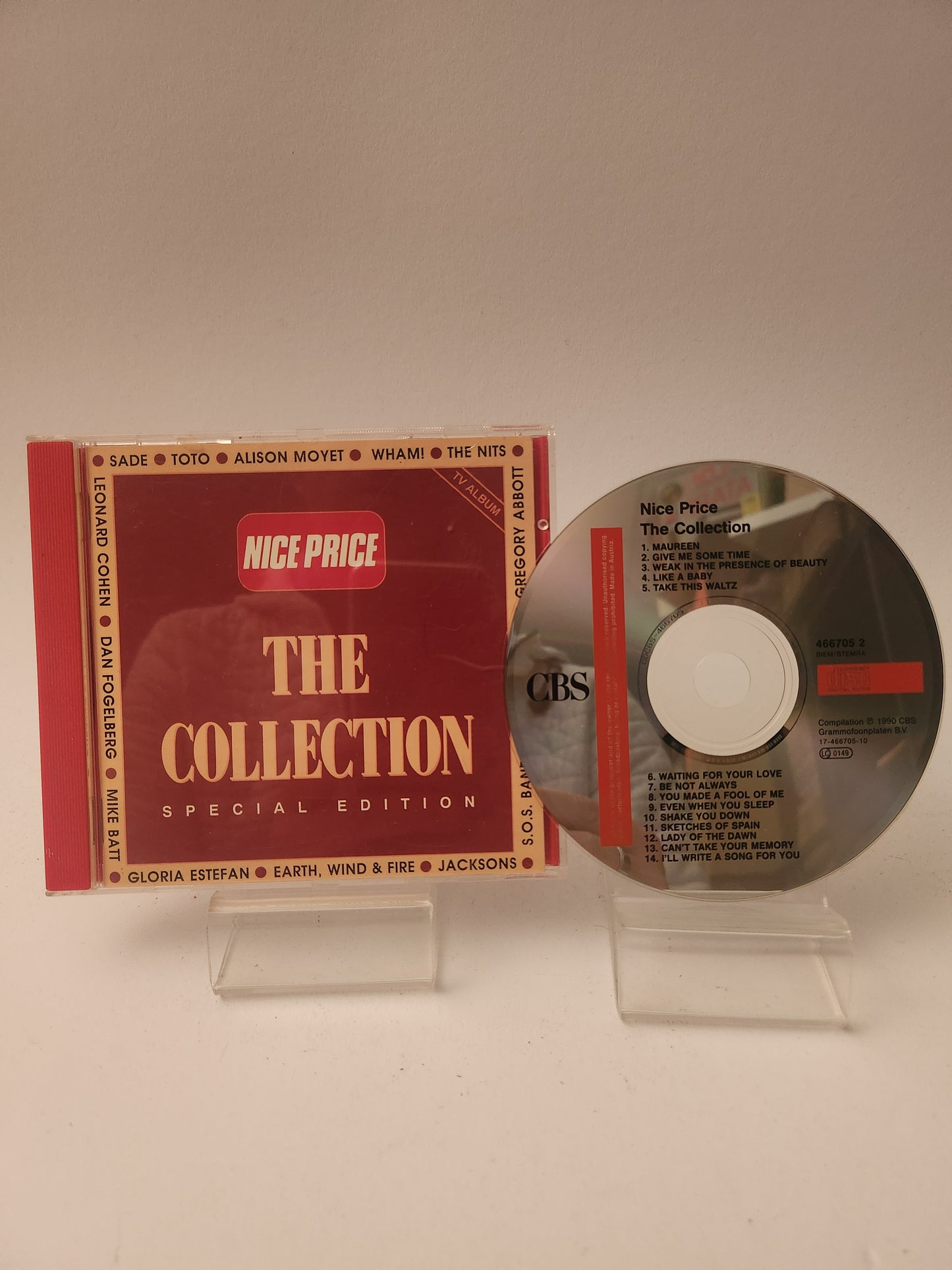 Nice Price: the Collection CD