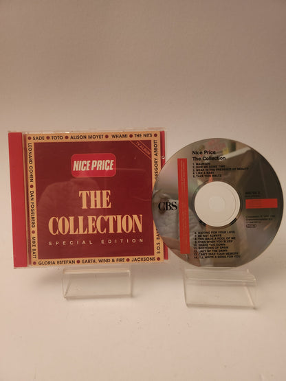 Nice Price: the Collection CD