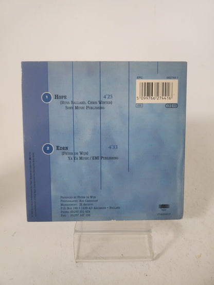 Arno Kolenbrander: Hope CD Single