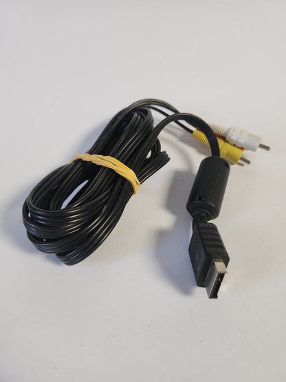 AV-kabel Playstation 1 en 2 - Feniks Gameshop