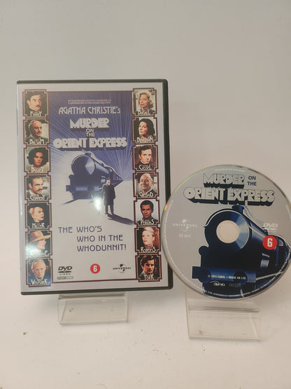 Murder on the Orient Express Dvd