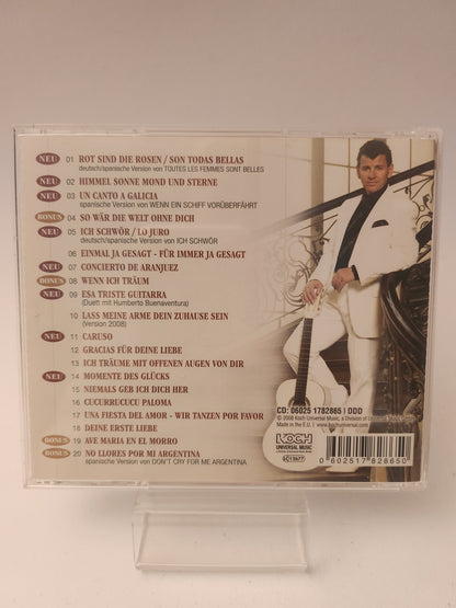 Semino Rossi: Einmal Ja - Immer Ja (Tour Edition) CD